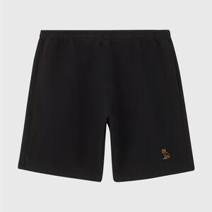 OVO CLASSIC SWEATSHORT - BLACK